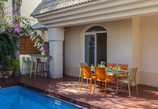 Villa in Protaras - Protaras Villa Rocco Near The Beach Villa in Protaras - Protaras Villa Rocco Near The Beach