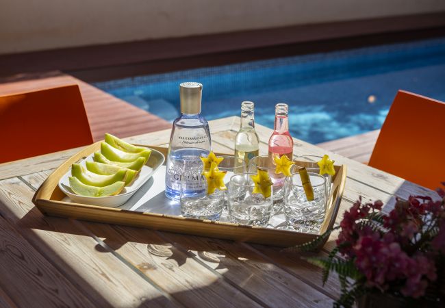 Villa in Protaras - Protaras Villa Rocco Near The Beach Villa in Protaras - Protaras Villa Rocco Near The Beach