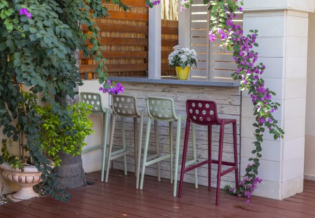 Villa in Protaras - Protaras Villa Rocco Near The Beach Villa in Protaras - Protaras Villa Rocco Near The Beach