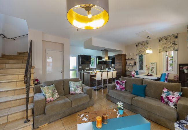 Villa in Protaras - Protaras Villa Rocco Near The Beach Villa in Protaras - Protaras Villa Rocco Near The Beach