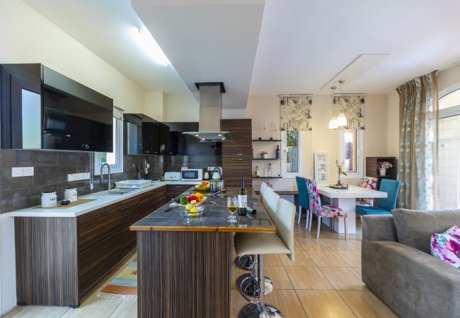 Villa in Protaras - Protaras Villa Rocco Near The Beach Villa in Protaras - Protaras Villa Rocco Near The Beach