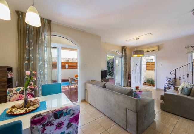 Villa in Protaras - Protaras Villa Rocco Near The Beach Villa in Protaras - Protaras Villa Rocco Near The Beach