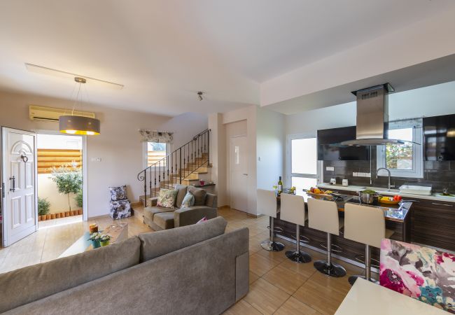 Villa in Protaras - Protaras Villa Rocco Near The Beach Villa in Protaras - Protaras Villa Rocco Near The Beach