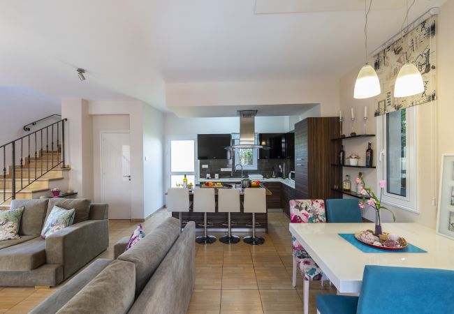 Villa in Protaras - Protaras Villa Rocco Near The Beach Villa in Protaras - Protaras Villa Rocco Near The Beach