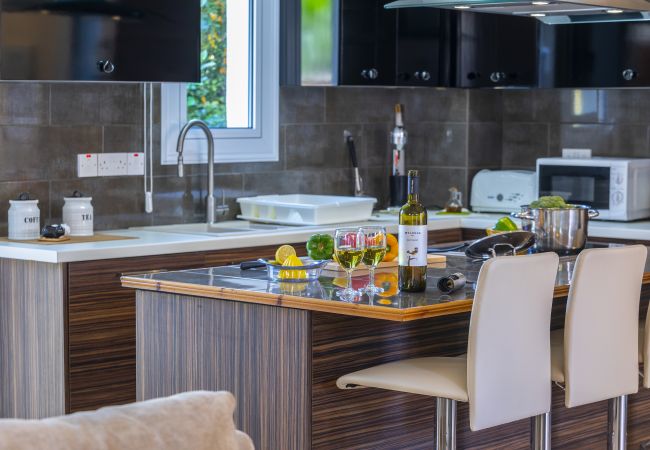 Villa in Protaras - Protaras Villa Rocco Near The Beach Villa in Protaras - Protaras Villa Rocco Near The Beach