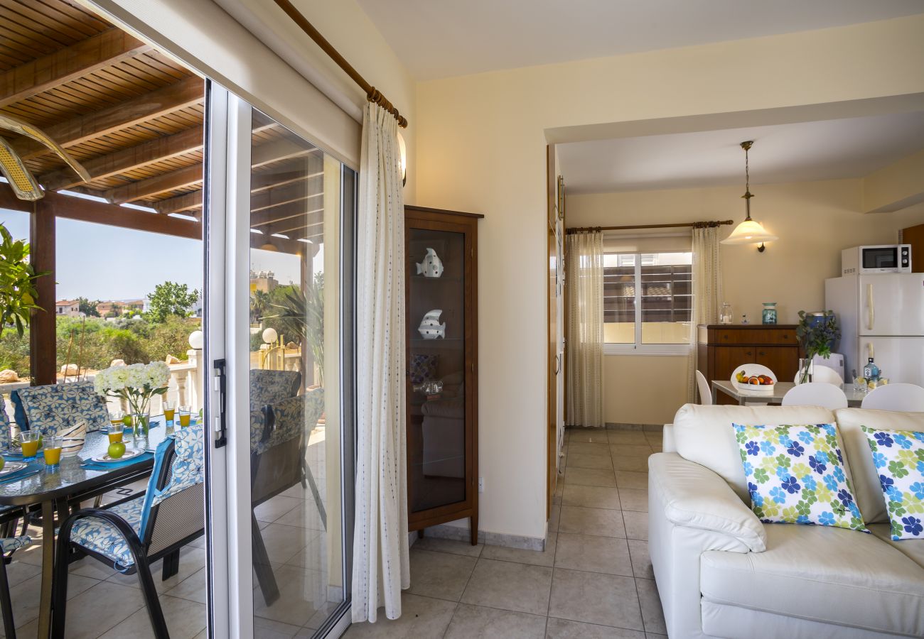 Villa in Protaras - Protaras Villa Amber Min Walk To The Beach