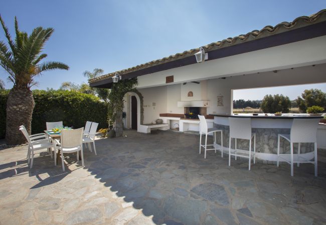 Villa in Protaras - Villa Mazeri Near Protaras And Ayia Napa Villa in Protaras - Villa Mazeri Near Protaras And Ayia Napa