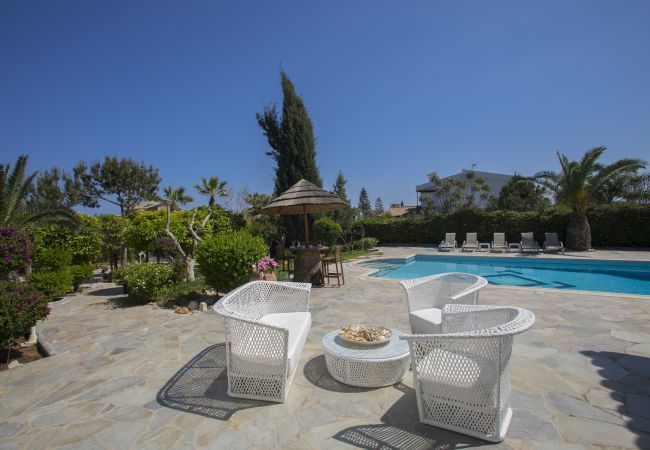 Villa in Protaras - Villa Mazeri Near Protaras And Ayia Napa Villa in Protaras - Villa Mazeri Near Protaras And Ayia Napa