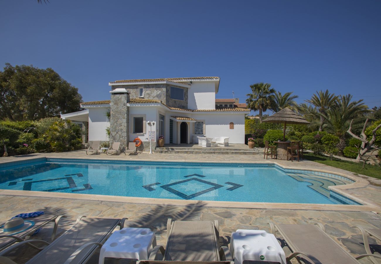 Villa in Protaras - Villa Mazeri Near Protaras And Ayia Napa