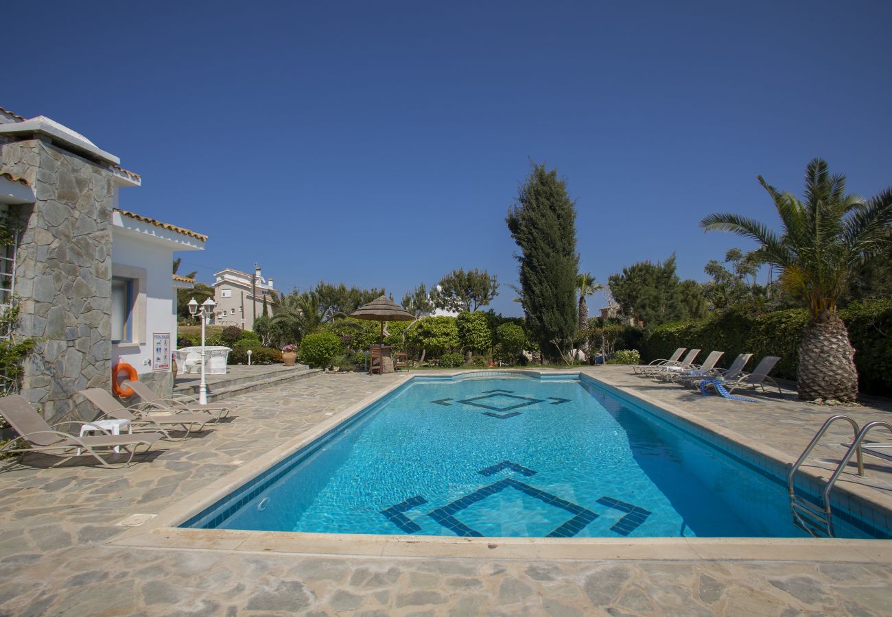 Villa in Protaras - Villa Mazeri Near Protaras And Ayia Napa