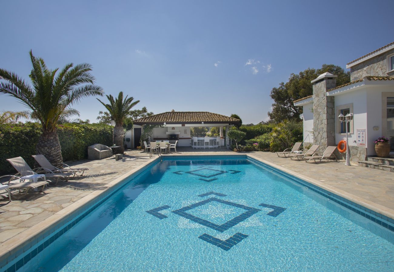 Villa in Protaras - Villa Mazeri Near Protaras And Ayia Napa