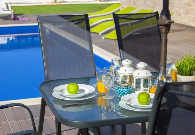 Villa in Protaras - Protaras Villa Hollywood Near To The Centre Villa in Protaras - Protaras Villa Hollywood Near To The Centre