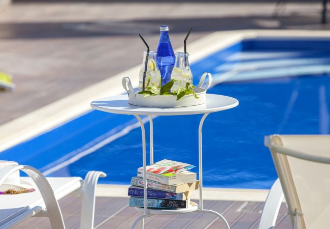 Villa in Protaras - Protaras Villa Hollywood Near To The Centre Villa in Protaras - Protaras Villa Hollywood Near To The Centre