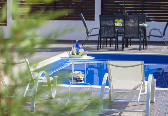 Villa in Protaras - Protaras Villa Hollywood Near To The Centre Villa in Protaras - Protaras Villa Hollywood Near To The Centre