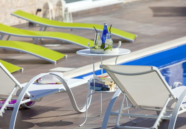 Villa in Protaras - Protaras Villa Hollywood Near To The Centre Villa in Protaras - Protaras Villa Hollywood Near To The Centre