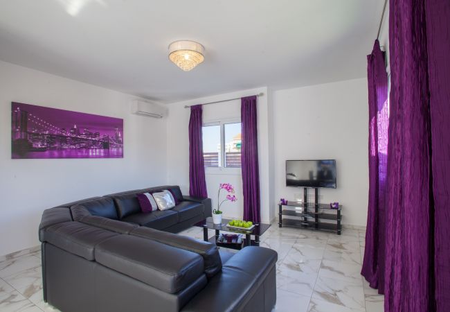 Villa in Protaras - Protaras Villa Hollywood Near To The Centre Villa in Protaras - Protaras Villa Hollywood Near To The Centre