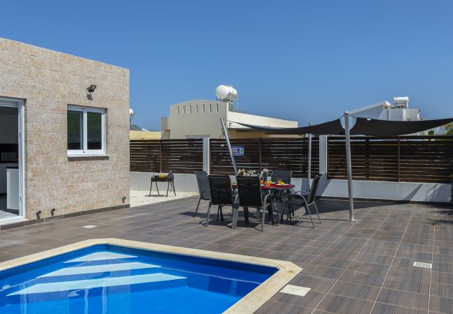 Villa in Protaras - Protaras Villa Golden Dream Near To The Centre Villa in Protaras - Protaras Villa Golden Dream Near To The Centre