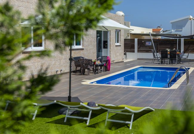 Villa in Protaras - Protaras Villa Golden Dream Near To The Centre Villa in Protaras - Protaras Villa Golden Dream Near To The Centre