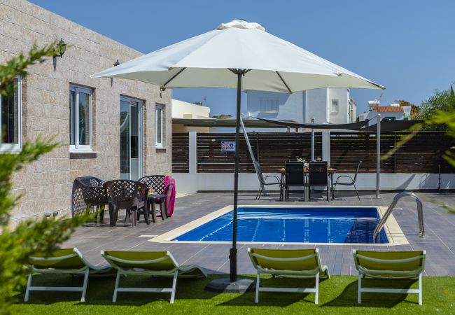 Villa in Protaras - Protaras Villa Golden Dream Near To The Centre Villa in Protaras - Protaras Villa Golden Dream Near To The Centre