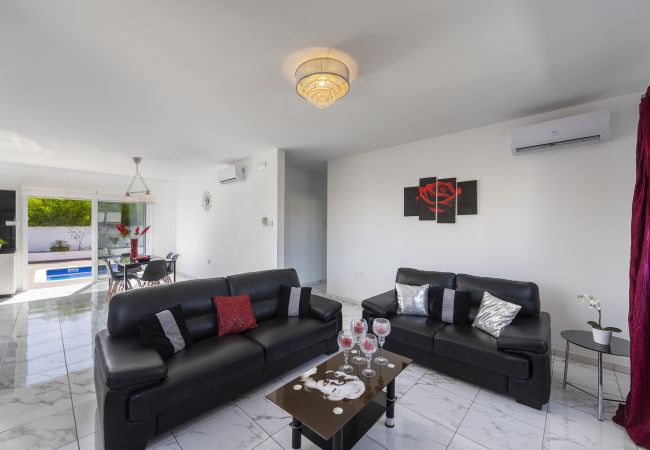 Villa in Protaras - Protaras Villa Golden Dream Near To The Centre Villa in Protaras - Protaras Villa Golden Dream Near To The Centre