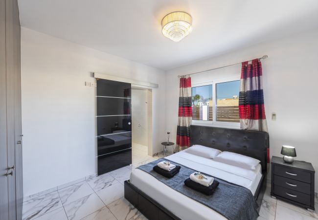 Villa in Protaras - Protaras Villa Golden Dream Near To The Centre Villa in Protaras - Protaras Villa Golden Dream Near To The Centre