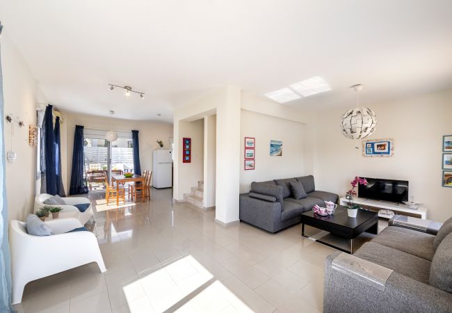 Villa in Protaras - Protaras Villa Galleria Sunset Villa in Protaras - Protaras Villa Galleria Sunset