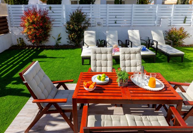 Villa in Protaras - Protaras Villa Galleria Sunset Villa in Protaras - Protaras Villa Galleria Sunset