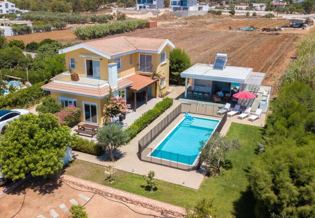 Villa in Ayia Napa - Ayia Napa Villa Danae Next To The Centre Villa in Ayia Napa - Ayia Napa Villa Danae Next To The Centre