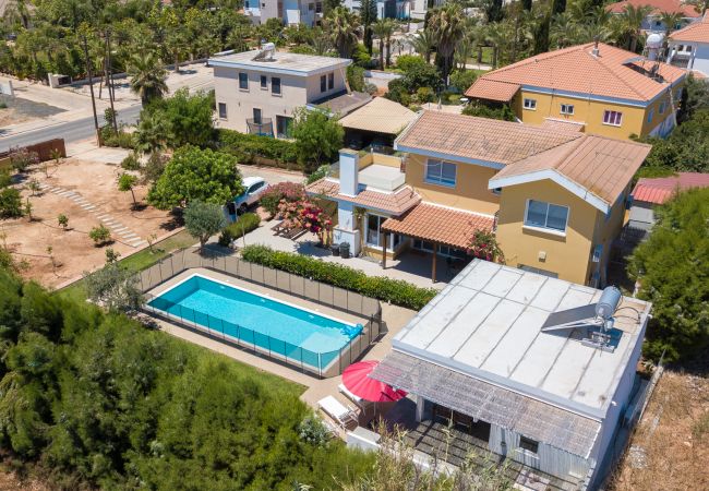 Villa in Ayia Napa - Ayia Napa Villa Danae Next To The Centre Villa in Ayia Napa - Ayia Napa Villa Danae Next To The Centre