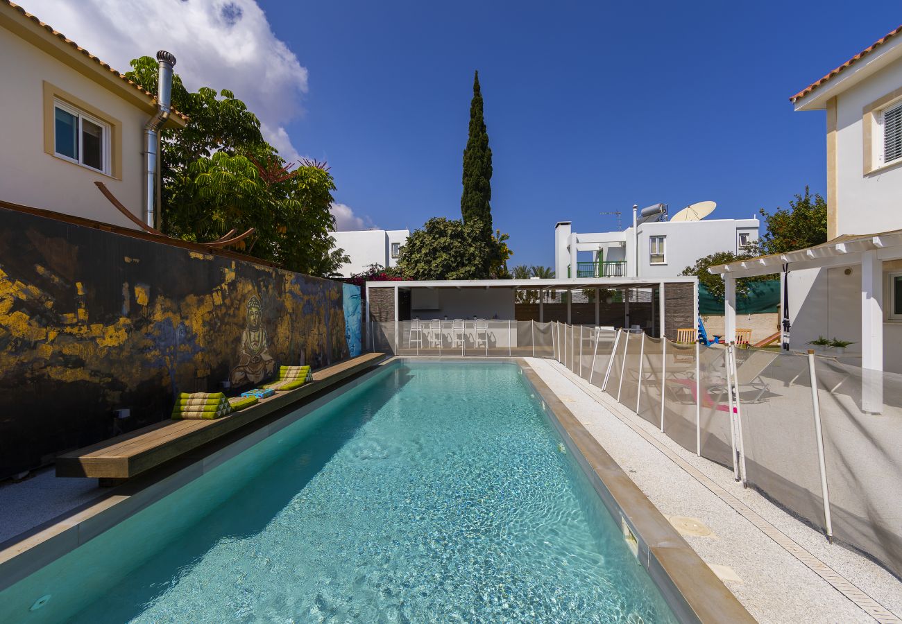 Villa in Protaras - Protaras Villa Nefeli Near Fig Tree Bay