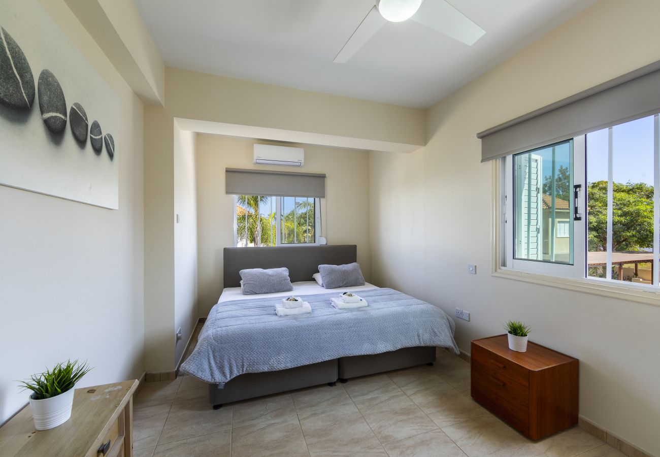 Villa in Protaras - Protaras Villa Nefeli Near Fig Tree Bay