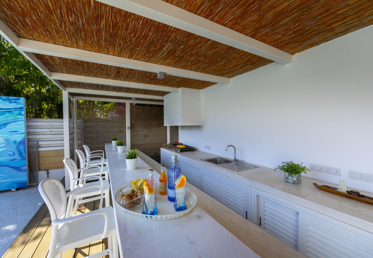 Villa in Protaras - Protaras Villa Nefeli Near Fig Tree Bay