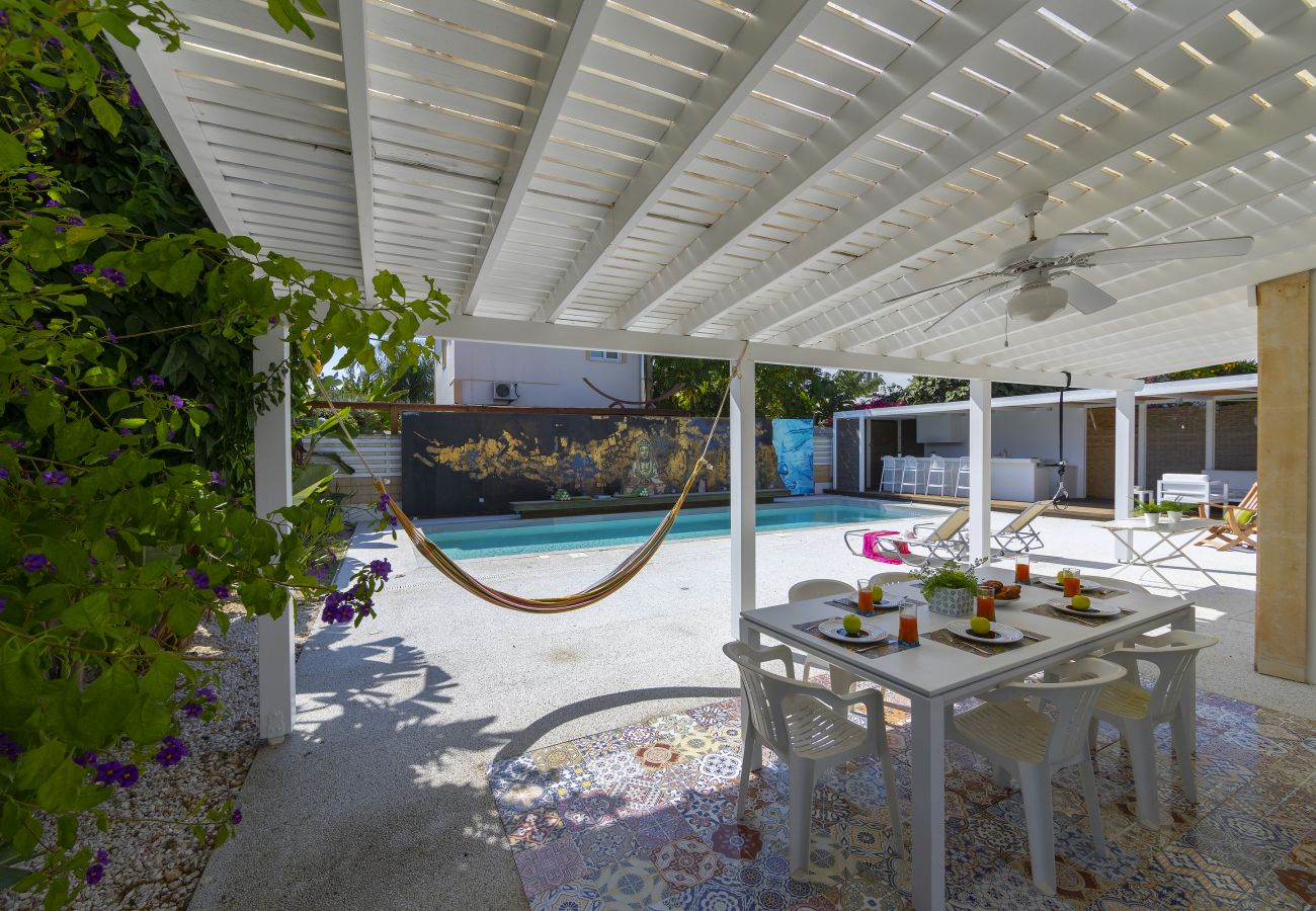Villa in Protaras - Protaras Villa Nefeli Near Fig Tree Bay