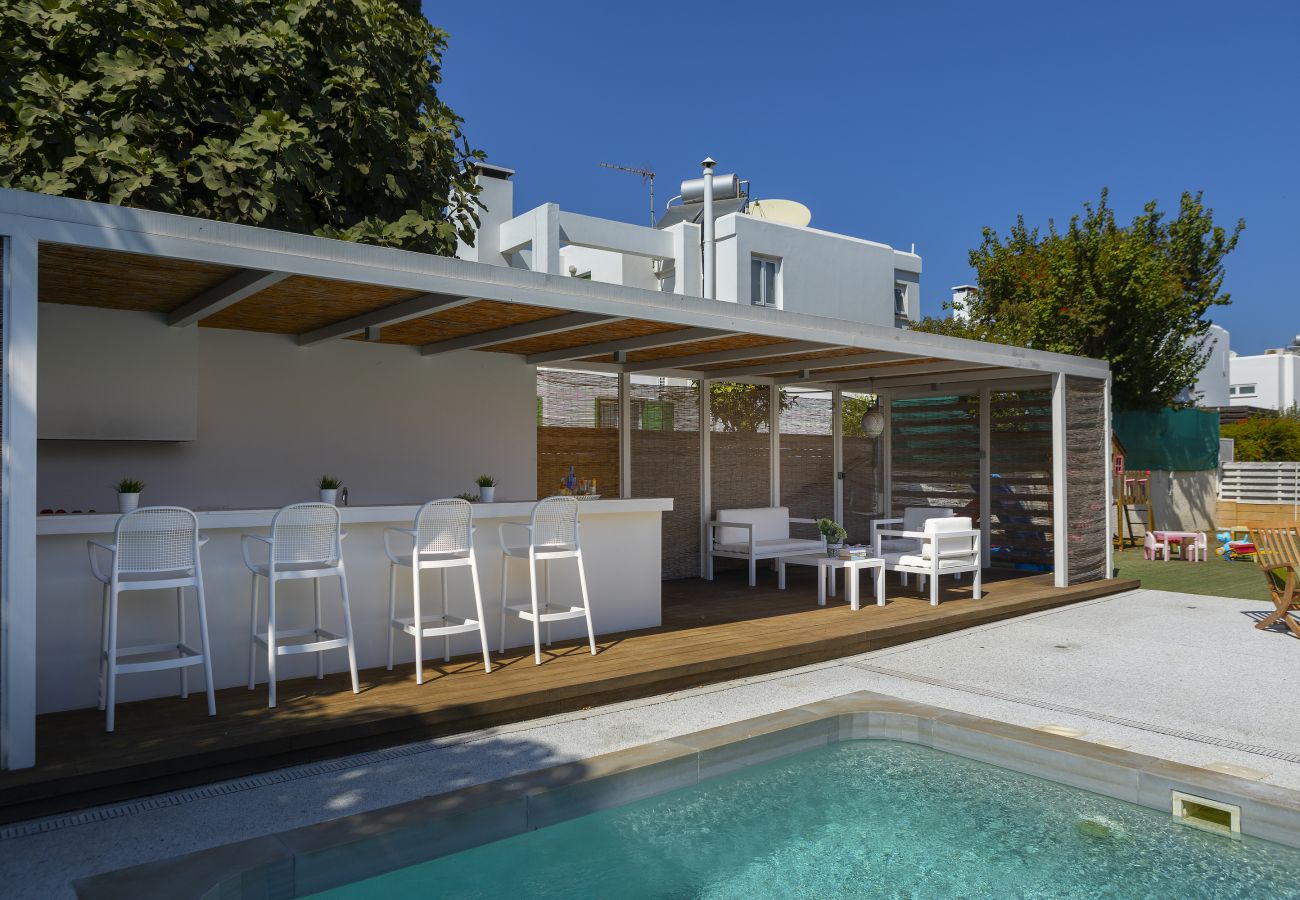 Villa in Protaras - Protaras Villa Nefeli Near Fig Tree Bay