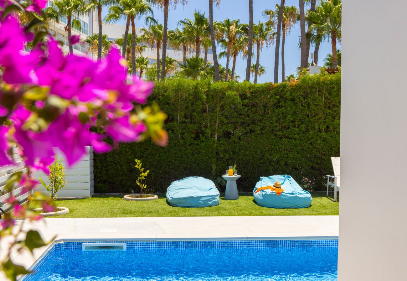 Villa in Protaras - Protaras Villa Piera By The Sea