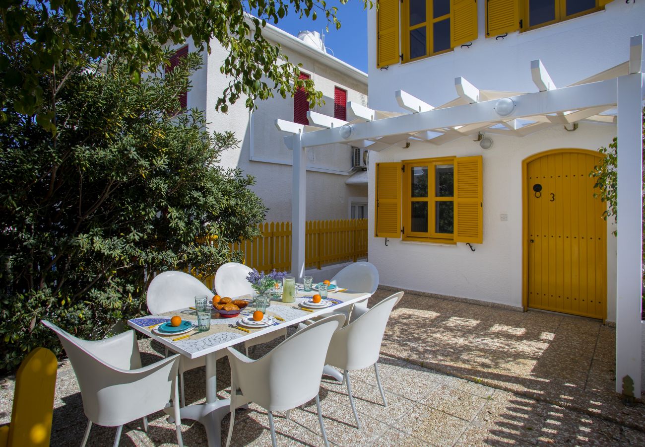 Villa in Protaras - Protaras Dandelion Cottage