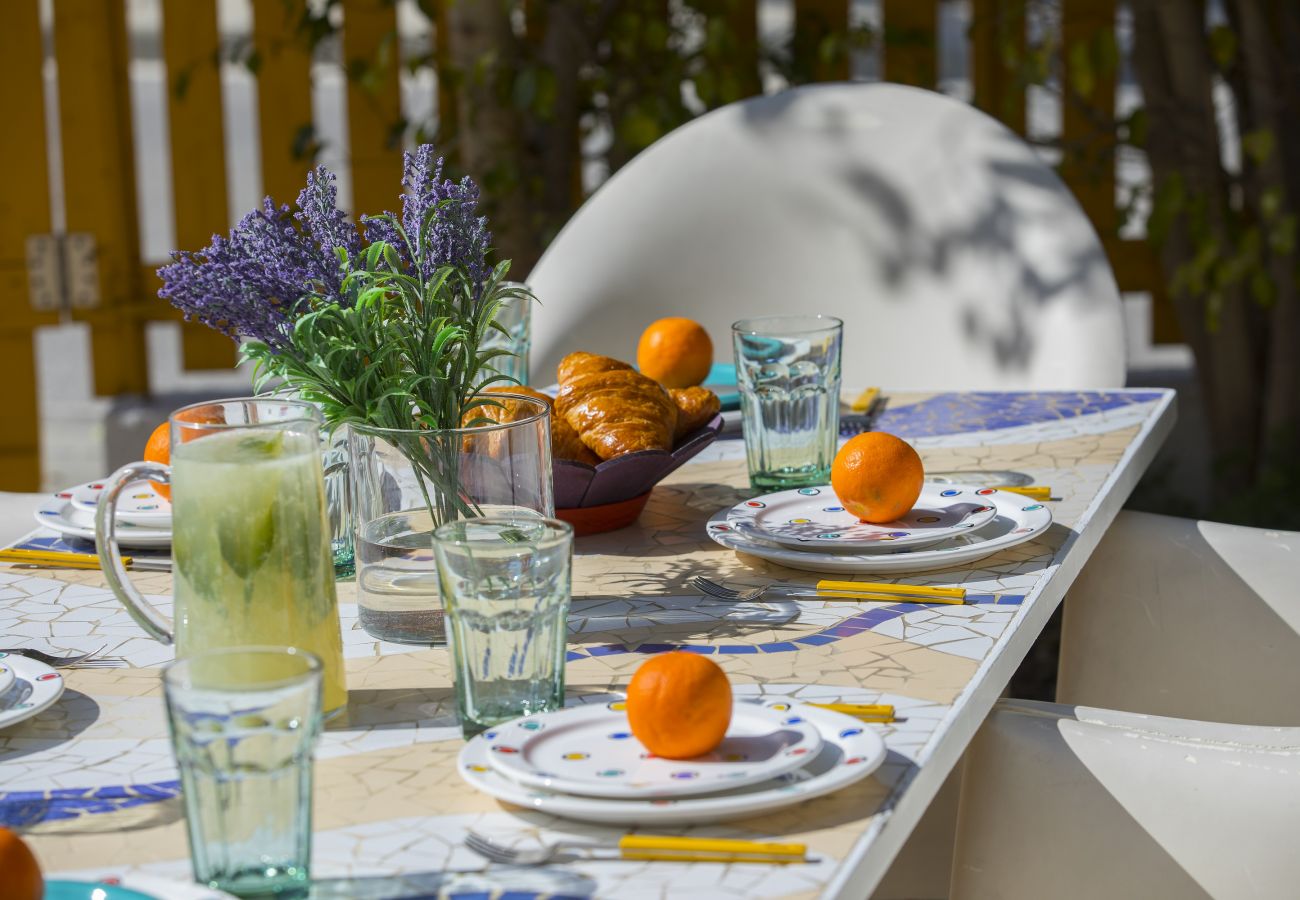 Villa in Protaras - Protaras Dandelion Cottage