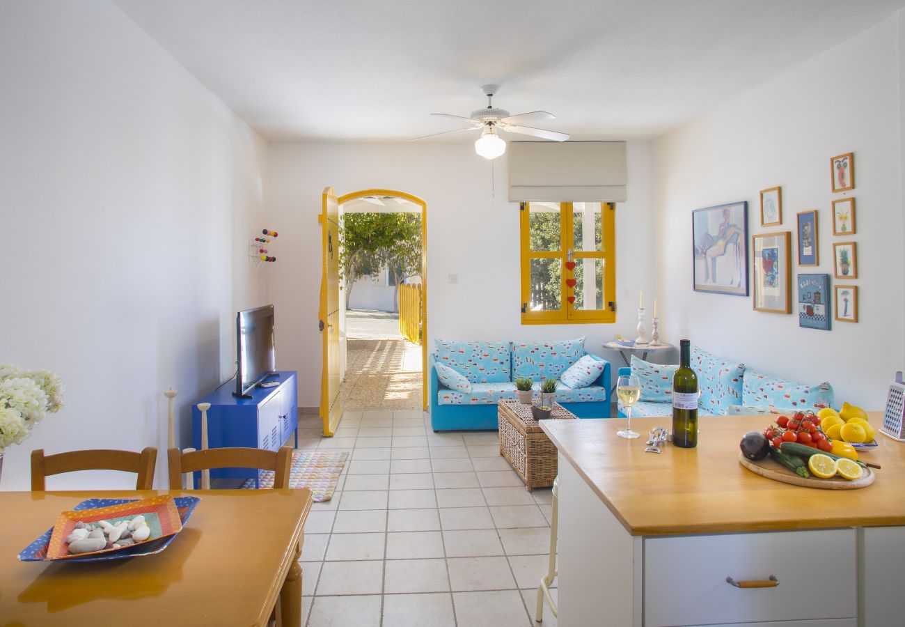 Villa in Protaras - Protaras Dandelion Cottage