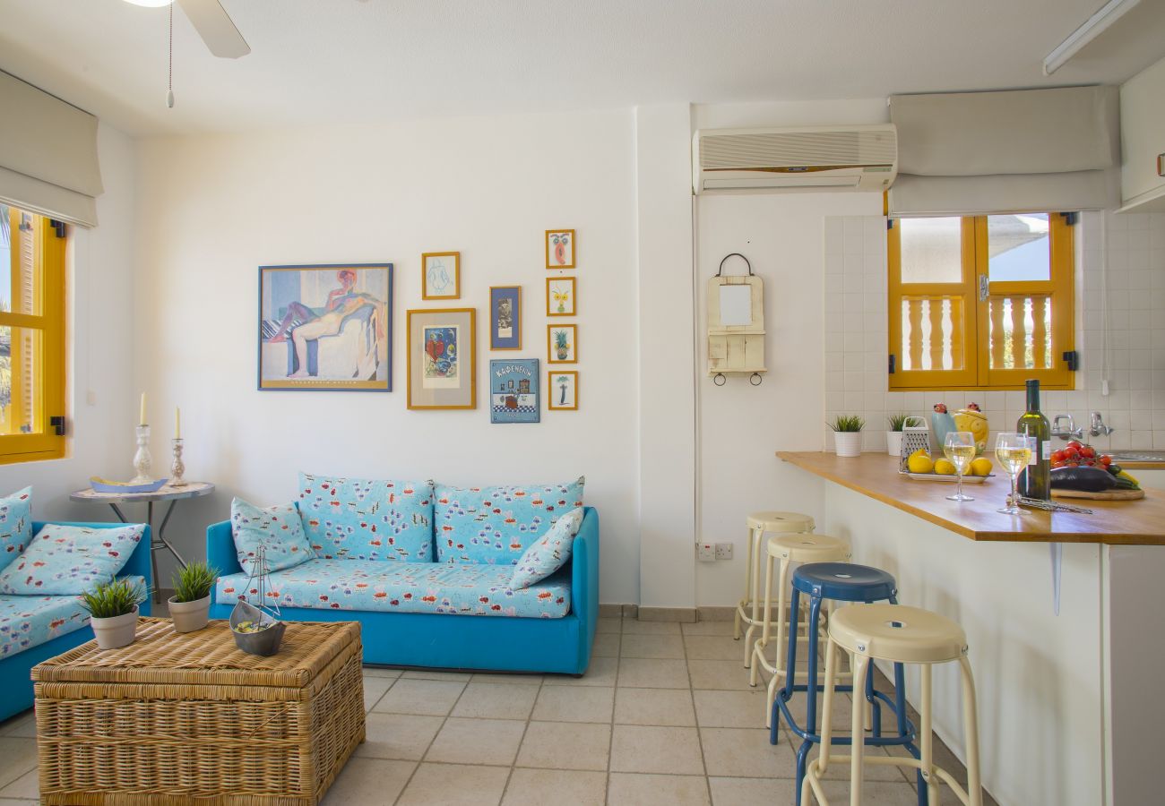Villa in Protaras - Protaras Dandelion Cottage