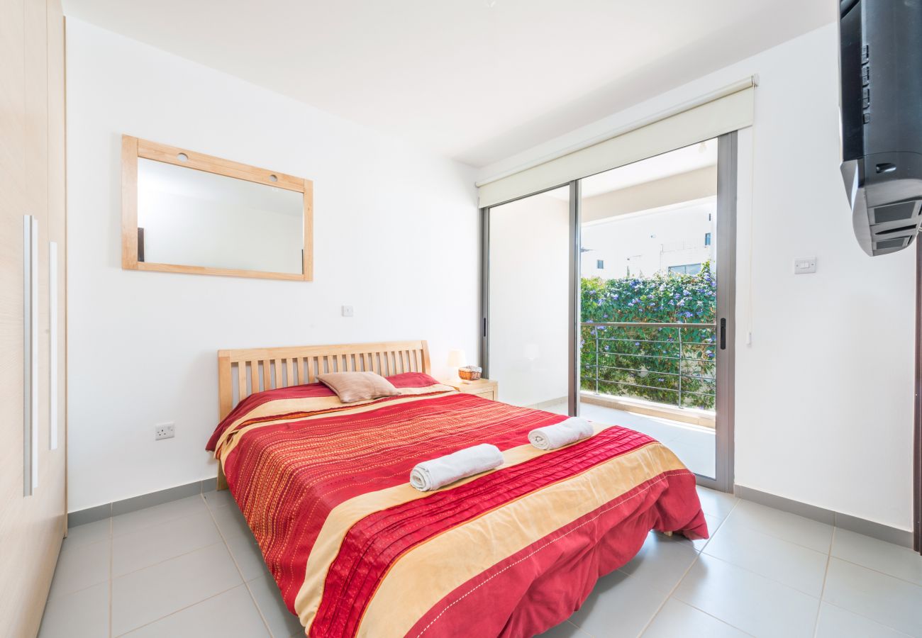 Villa in Latsi - Villa Calypso Sea View With Hot Tub