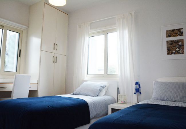 Villa in Latsi - Carob Tree villa near The Centre  Villa in Latsi - Carob Tree villa near The Centre