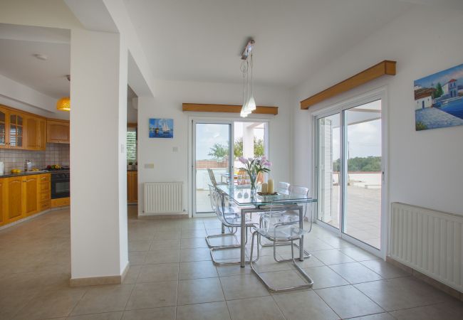 Villa in Protaras - Protaras Views With Large Plot Villa in Protaras - Protaras Views With Large Plot