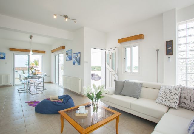 Villa in Protaras - Protaras Views With Large Plot Villa in Protaras - Protaras Views With Large Plot