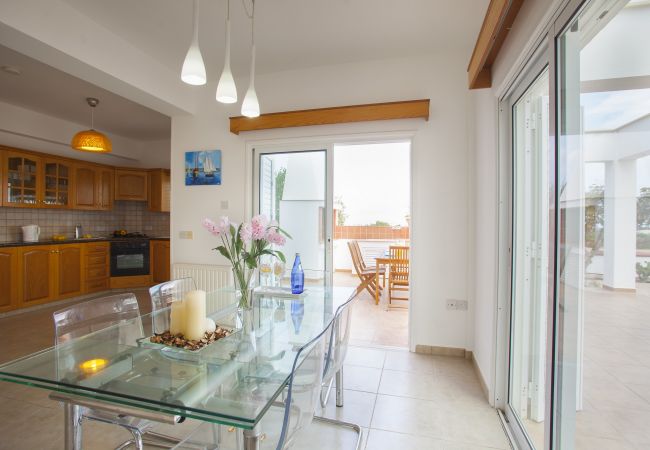 Villa in Protaras - Protaras Views With Large Plot Villa in Protaras - Protaras Views With Large Plot