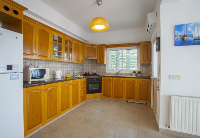 Villa in Protaras - Protaras Views With Large Plot Villa in Protaras - Protaras Views With Large Plot