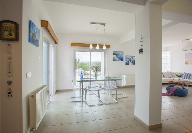 Villa in Protaras - Protaras Views With Large Plot Villa in Protaras - Protaras Views With Large Plot