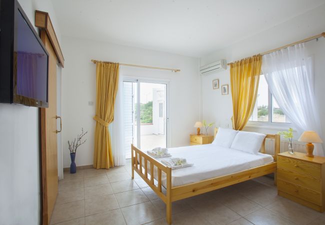 Villa in Protaras - Protaras Views With Large Plot Villa in Protaras - Protaras Views With Large Plot