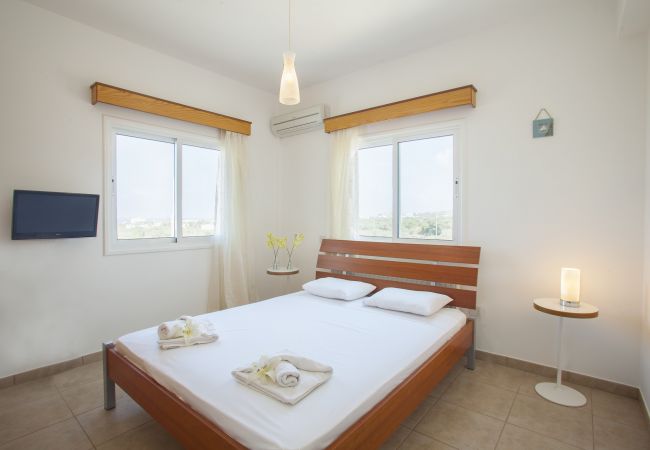 Villa in Protaras - Protaras Views With Large Plot Villa in Protaras - Protaras Views With Large Plot