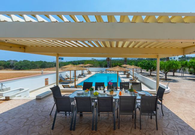 Villa in Protaras - Protaras Views With Large Plot Villa in Protaras - Protaras Views With Large Plot