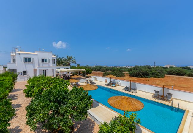 Villa in Protaras - Protaras Views With Large Plot Villa in Protaras - Protaras Views With Large Plot